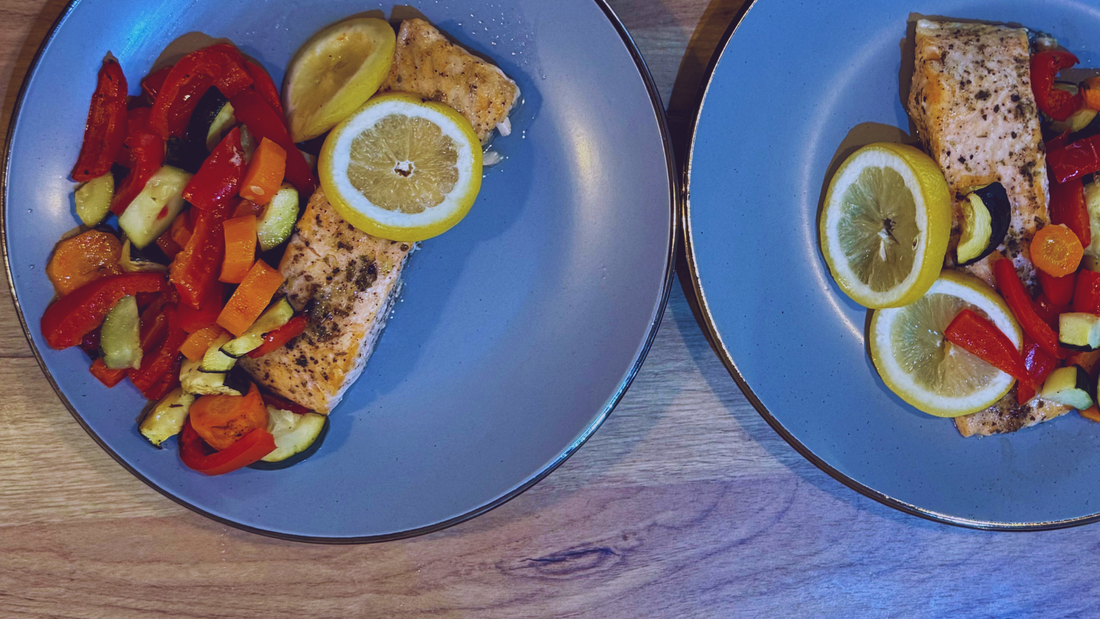 Salmon Bake Recipe The Hashimoto Cookbook